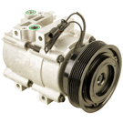 2007 Hyundai Tucson A/C Compressor 1