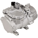 2016 Toyota Avalon A/C Compressor 2
