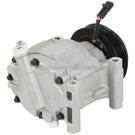 BuyAutoParts 60-03785NA A/C Compressor 2
