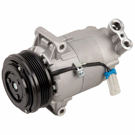 BuyAutoParts 60-88972R2 A/C Compressor and Components Kit 2