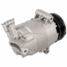 BuyAutoParts 60-03003NA A/C Compressor 2