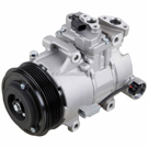 2012 Subaru Legacy A/C Compressor 1