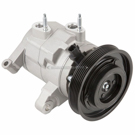 BuyAutoParts Dodge Nitro A/C Compressor 60-03407NA