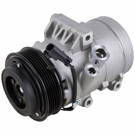 BuyAutoParts  Ford Fusion A/C Compressor 60-02238NA