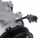 BuyAutoParts 60-02238NA A/C Compressor 3