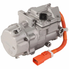 BuyAutoParts Toyota PriusPlugIn A/C Compressor 60-03674RC
