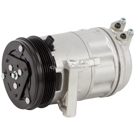 BuyAutoParts 60-03891NA A/C Compressor 1