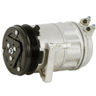 BuyAutoParts Fiat 124Spider A/C Compressor 60-03891QA