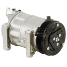 BuyAutoParts 60-03891QA A/C Compressor 3