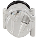 BuyAutoParts 60-03891NA A/C Compressor 4