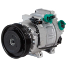 OEM / OES  Hyundai Santa Fe XL A/C Compressor 60-03541NC