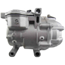 2015 Toyota Prius C A/C Compressor 1