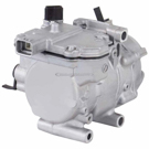 2012 Toyota Prius C A/C Compressor and Components Kit 2