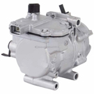 2015 Toyota Prius C A/C Compressor 1