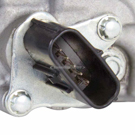 2013 Toyota Prius C A/C Compressor 4