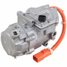 BuyAutoParts Toyota Prius A/C Compressor 60-03856RC