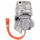 2012 Toyota Prius A/C Compressor 3