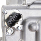 2012 Toyota Prius A/C Compressor 4
