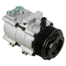 2007 Ford E Series Van A/C Compressor 1