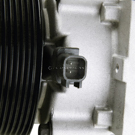 2007 Ford E Series Van A/C Compressor 3