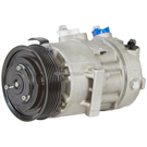 2017 Hyundai Tucson A/C Compressor 1