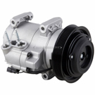 2014 Acura MDX A/C Compressor and Components Kit 2