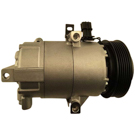 BuyAutoParts 60-03588NA A/C Compressor 2