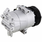 BuyAutoParts 60-03542NA A/C Compressor 2