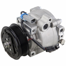 2020 Chevrolet Sonic A/C Compressor and Components Kit 2