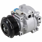 2014 Chevrolet Sonic A/C Compressor and Components Kit 2