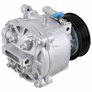 BuyAutoParts 60-03915NA A/C Compressor 2