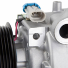 BuyAutoParts 60-03915NA A/C Compressor 3