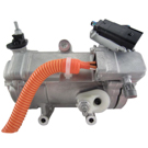2013 Ford C-Max A/C Compressor 1