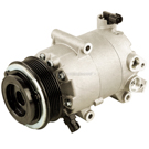 BuyAutoParts 2015 Ford TransitConnect A/C Compressor 60-03922QA