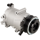 BuyAutoParts 2015 Ford TransitConnect A/C Compressor 60-03922NA