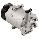 2014 Ford Escape A/C Compressor 2
