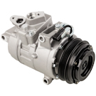 BuyAutoParts  Ford Fusion A/C Compressor 60-03713NA