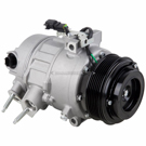 BuyAutoParts Ford Fusion A/C Compressor 60-03787NA