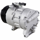 2014 Ford Fusion A/C Compressor 3