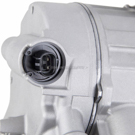 2014 Ford Fusion A/C Compressor 4