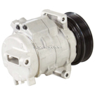 2014 Chevrolet Captiva Sport A/C Compressor 2