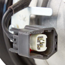 2014 Chevrolet Captiva Sport A/C Compressor 3