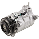 2016 Chevrolet Silverado A/C Compressor and Components Kit 2