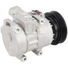 BuyAutoParts 60-03490NA A/C Compressor 3