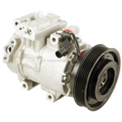 2012 Hyundai Accent A/C Compressor 1