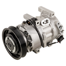 BuyAutoParts 61-97466RN A/C Compressor and Components Kit 2