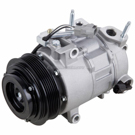 2014 Dodge Ram Trucks A/C Compressor and Components Kit 2