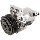 BuyAutoParts 2019 Nissan VersaNote A/C Compressor 60-03657NA