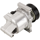 2014 Nissan Versa Note A/C Compressor 2