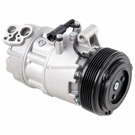 OEM / OES  Bmw Z4 A/C Compressor 60-03029NC